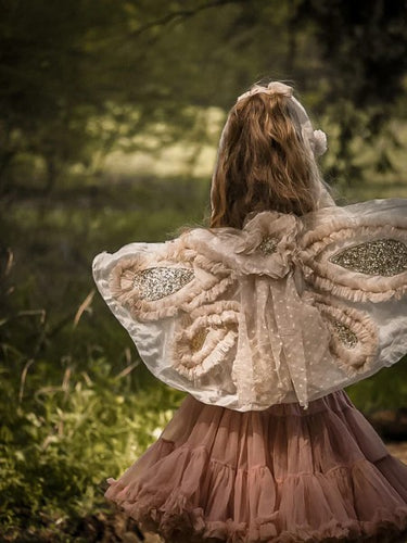 Butterfly - Wings & Mask